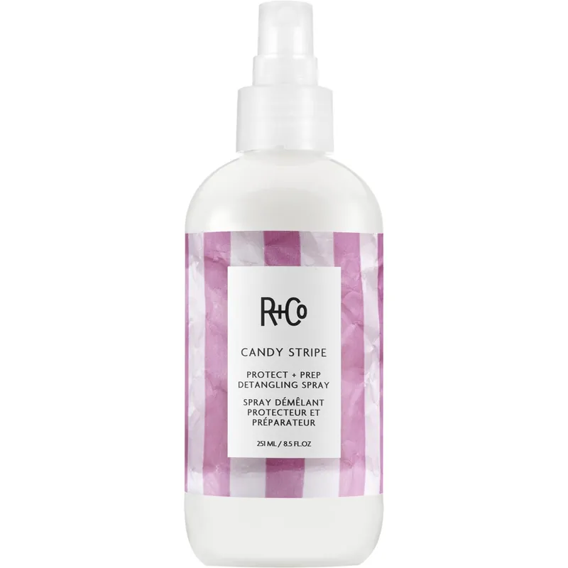 Erikoistarjous Candy Stripe Protect + Prep Detangling Spray, 251ml
