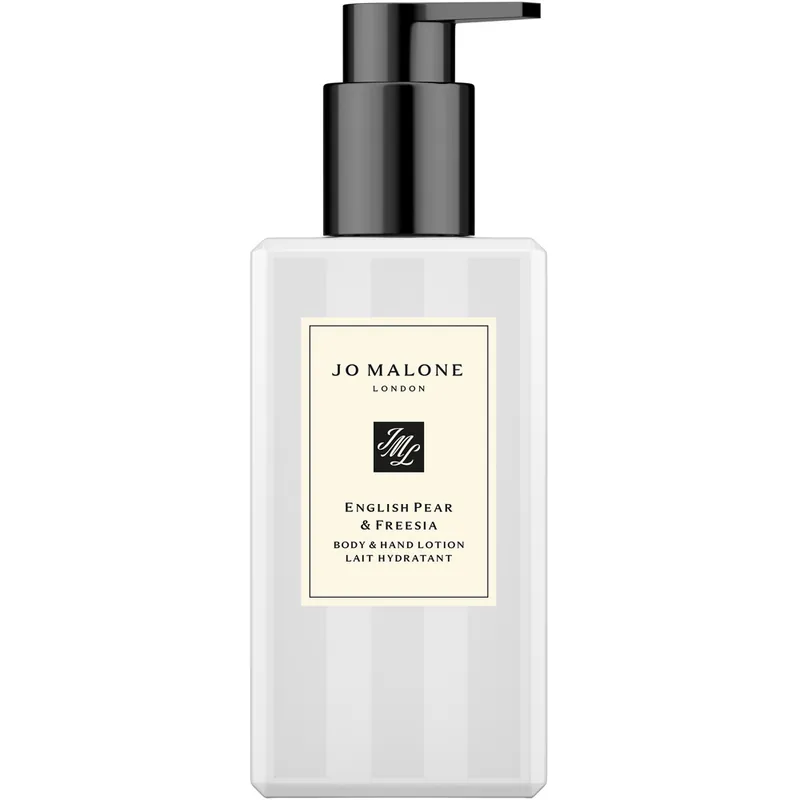 English Pear & Freesia Body & Hand Lotion, 250ml Suoraan Valmistajalta