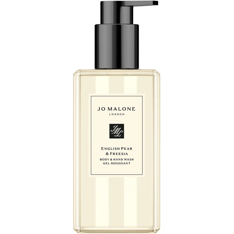 English Pear & Freesia Body & Hand Wash, 250ml Eniten Myyty