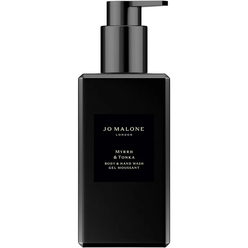 Myrrh & Tonka Body & Hand Wash Intense, 250ml Löytö