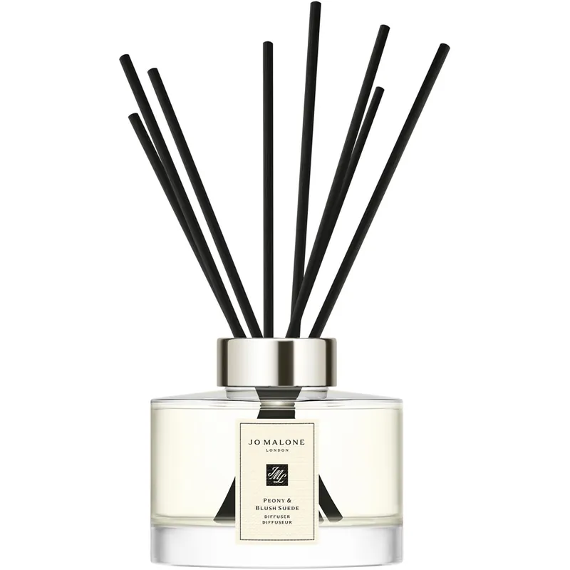Edullinen Hinta Peony & Blush Suede Diffuser, 165ml