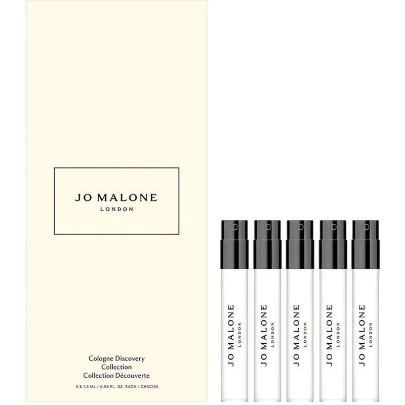 Cologne Discovery Collection, 5x1,5ml Kuuma Tarjous