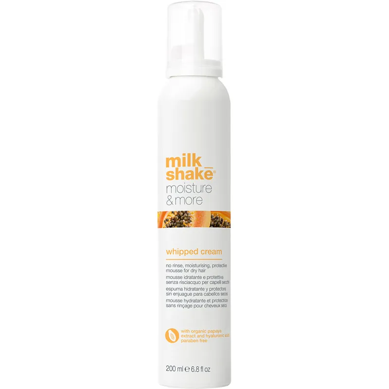 Moisture & More Whipped Cream, 200ml Bestseller