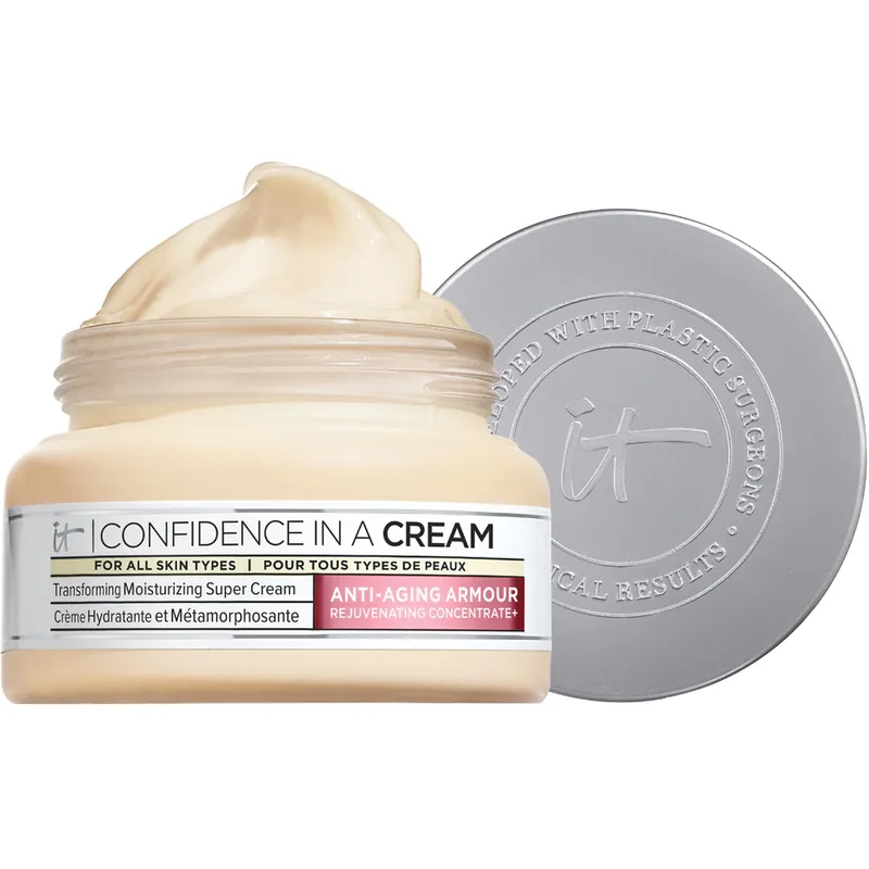 Confidence in a Cream, 60ml Uusi Kokoelma
