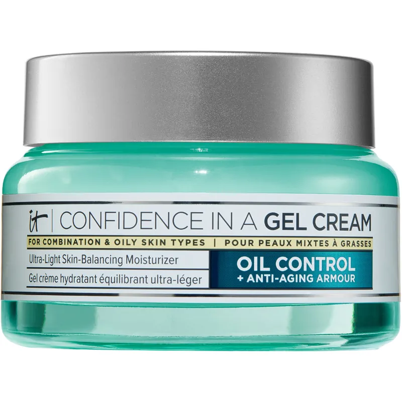 Tilaa Heti Confidence in a Gel Cream Oil Control, 60ml