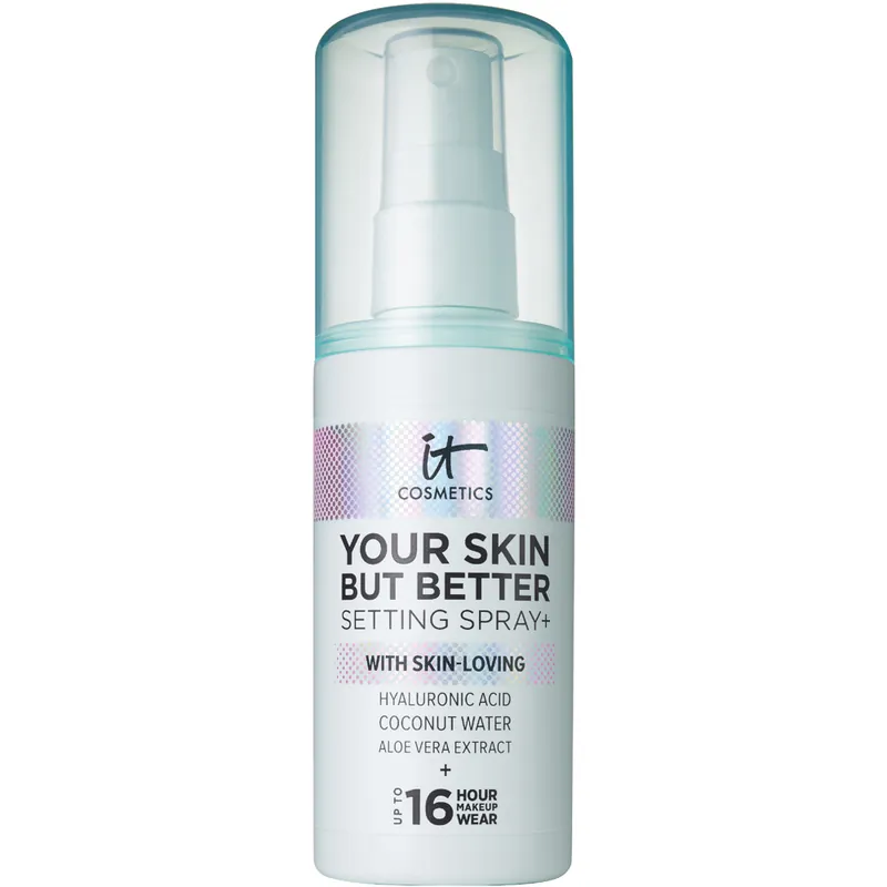 Pakollinen (Must-Have) Your Skin But Better Setting Spray+, 100ml