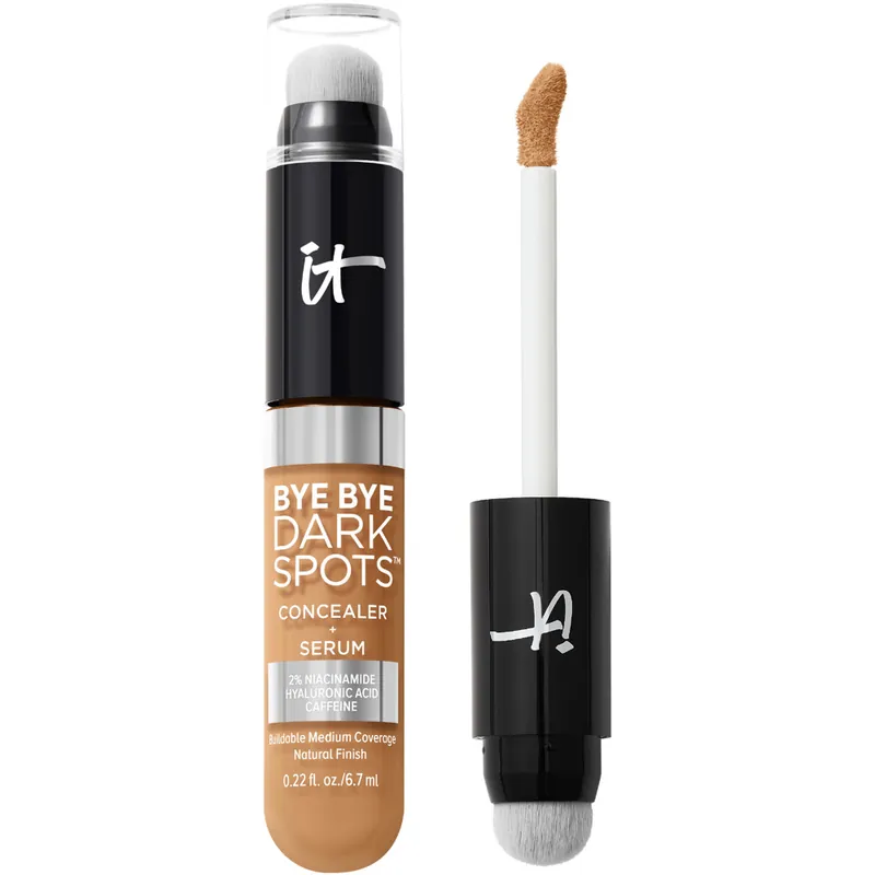 Bye Bye Dark Spots Concealer + Serum Edullinen