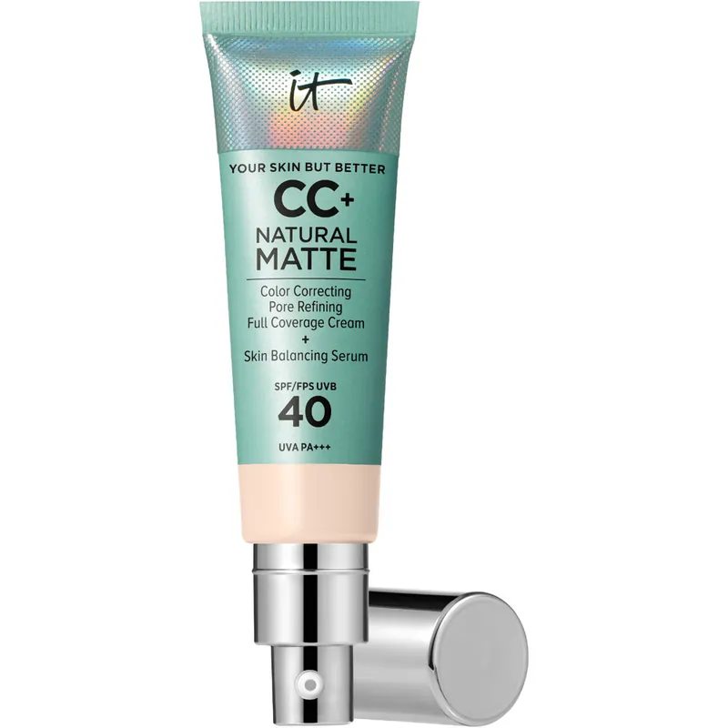 CC+ Cream Natural Matte Foundation SPF40 Kuuma Tarjous