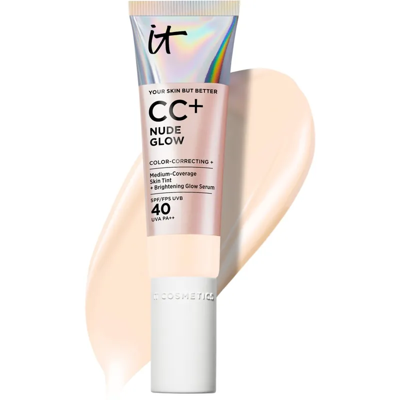 Tehdashinta CC+ Nude Glow SPF40