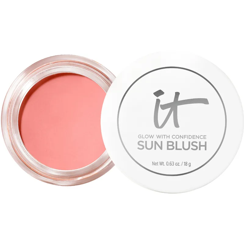 Kampanjahinta Glow with Confidence Sun Blush