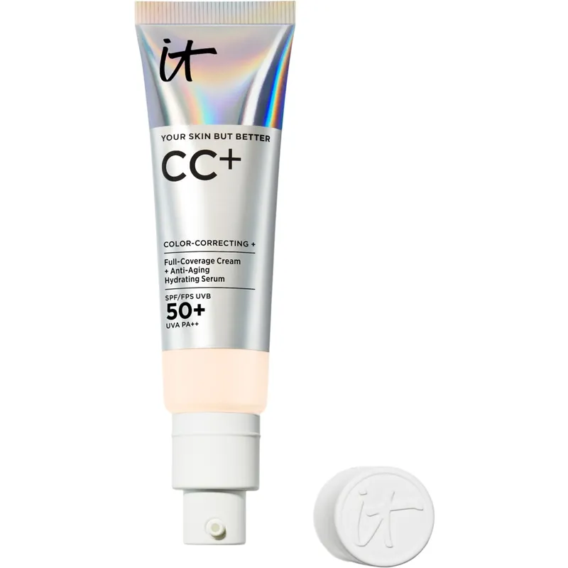 Edullinen Hinta Your Skin But Better CC+ Cream SPF50+