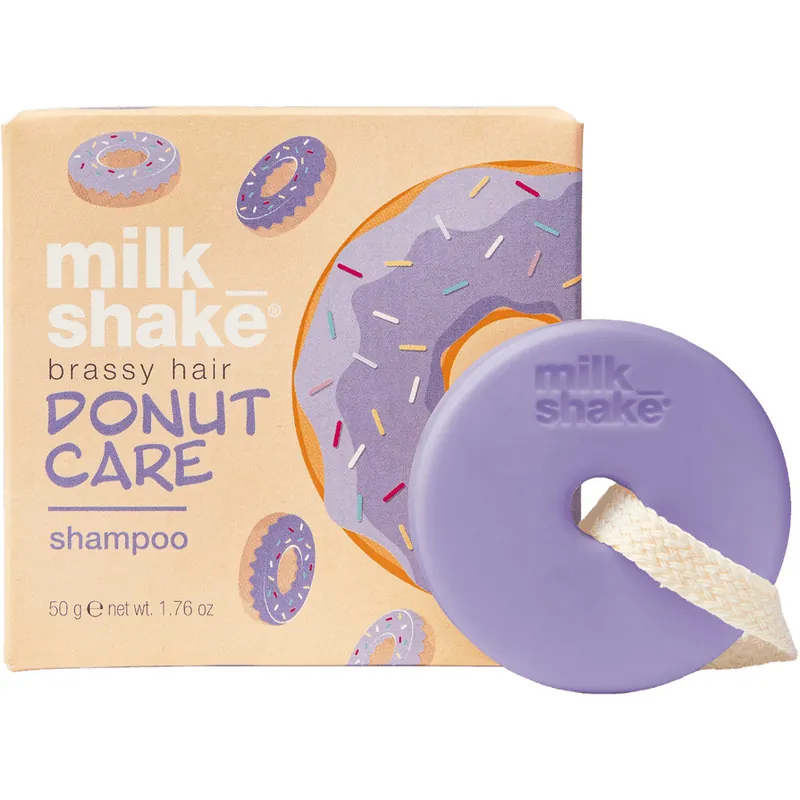Poisto Silver Shine Donut Shampoo, 50g