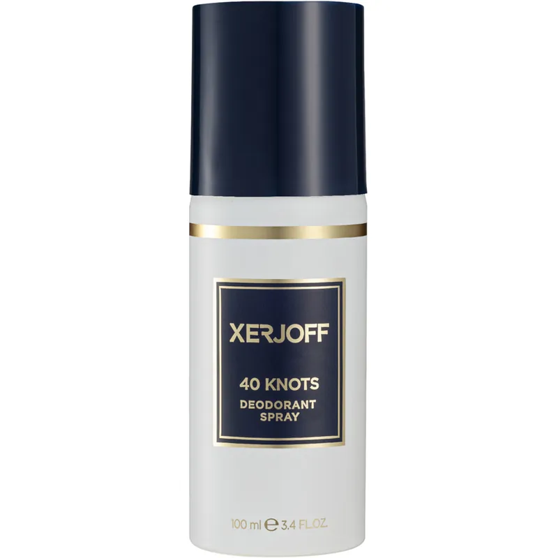 40 Knots Deodorant Spray, 100ml Bestseller
