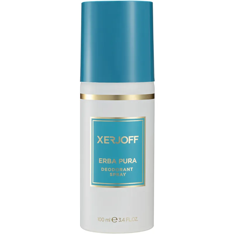 Bestseller Erba Pura Deodorant Spray, 100ml