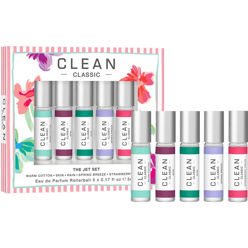 Classic Layering Rollerball Gift Set, EdP 5x5ml Tilaa Heti