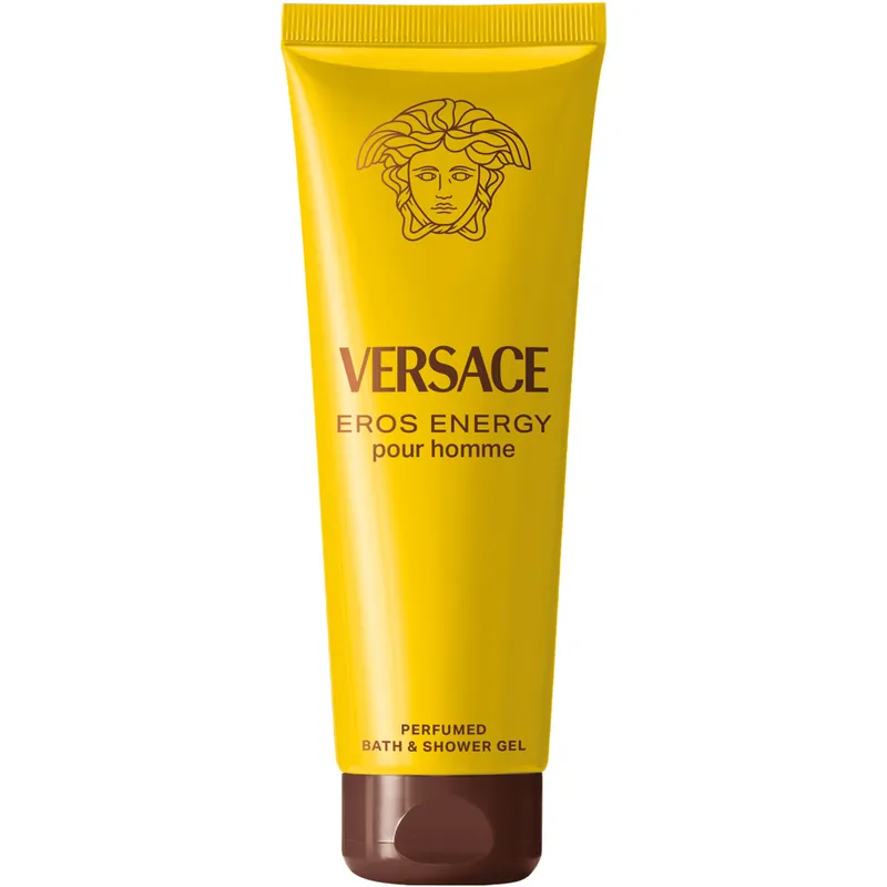 Viikonlopputarjous Eros Energy Bath & Shower Gel, 250ml
