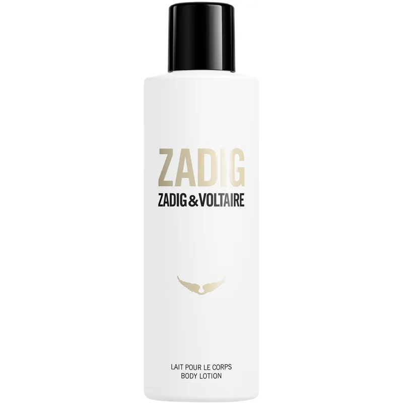 ZADIG Body Lotion, 200ml Aito