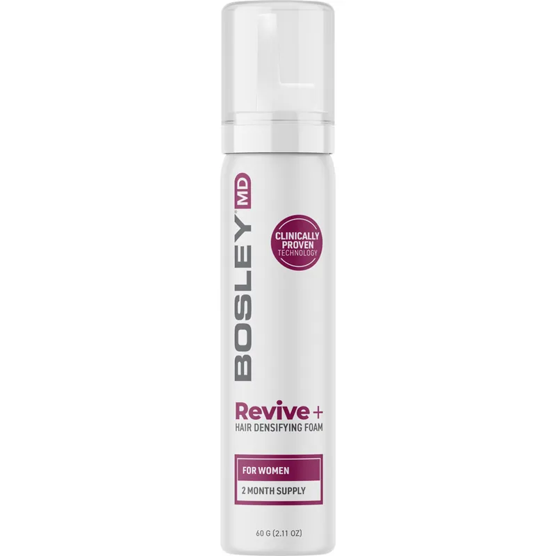 Revive+ Densifying Foam for Women, 60g Suosittu