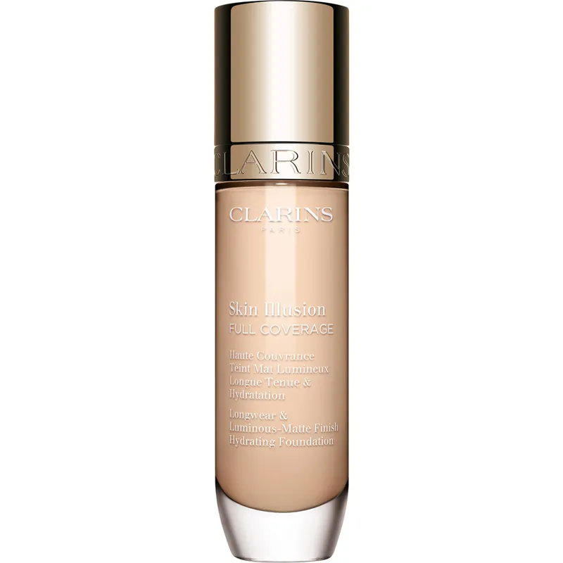 Skin Illusion Full Coverage Rajoitettu Tarjous
