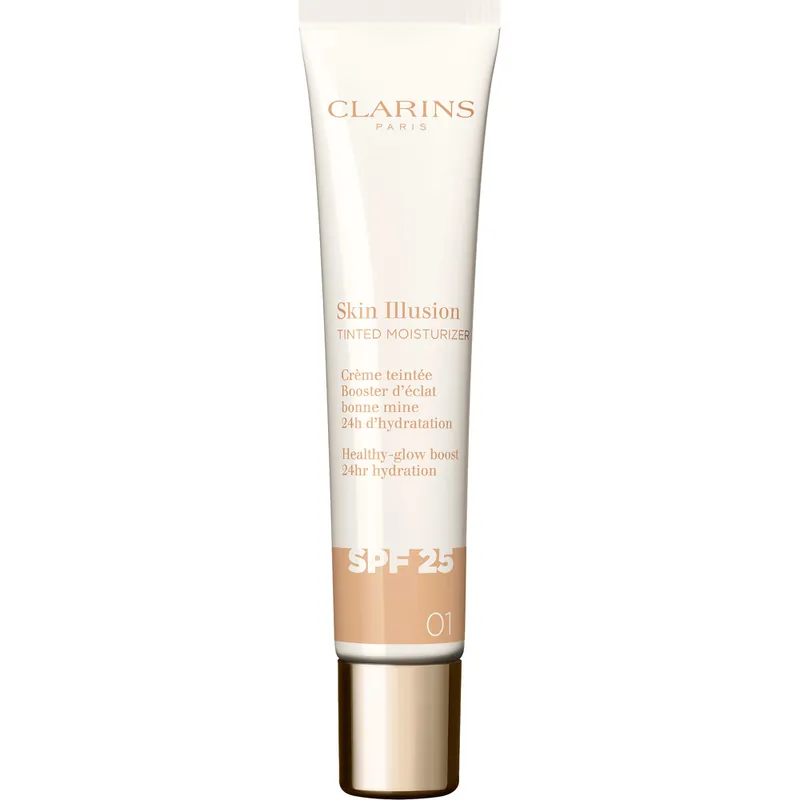 Skin Illusion Tinted Moisturizer SPF25 Bestseller