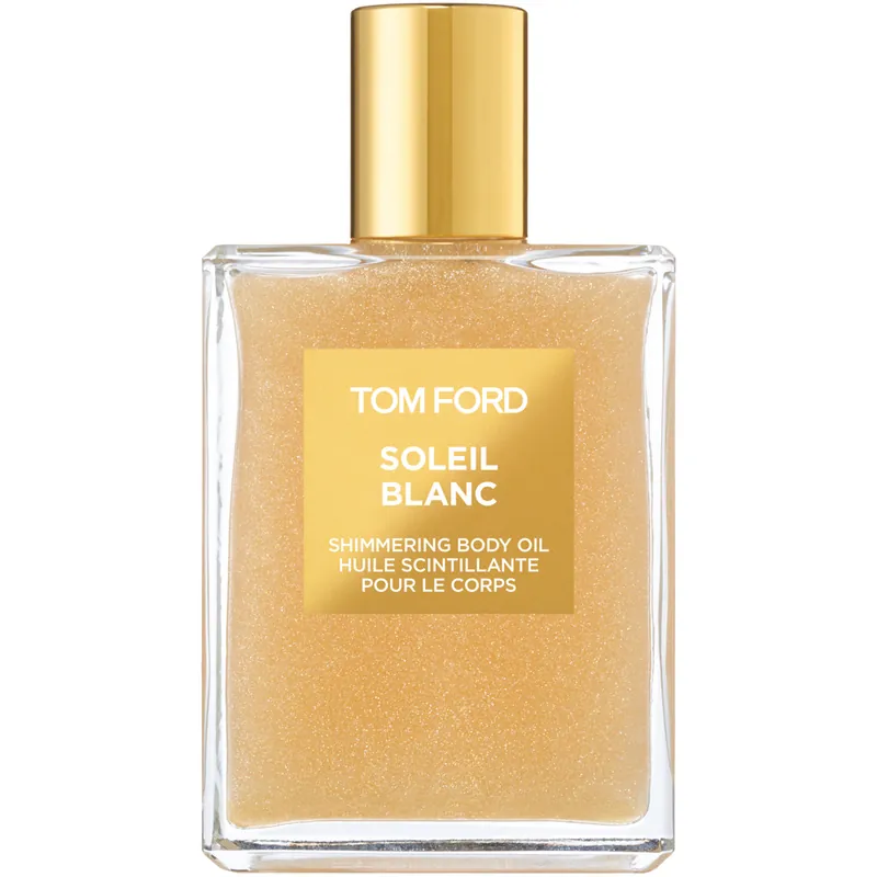 Soleil Blanc Shimmering Body Oil Bestseller