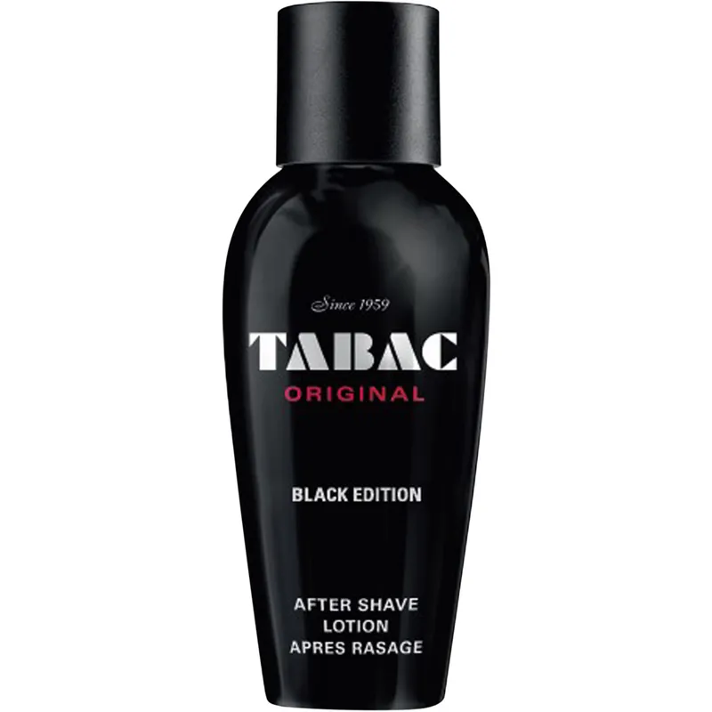 Tabac Black Edition After Shave Lotion, 100ml Tarjous