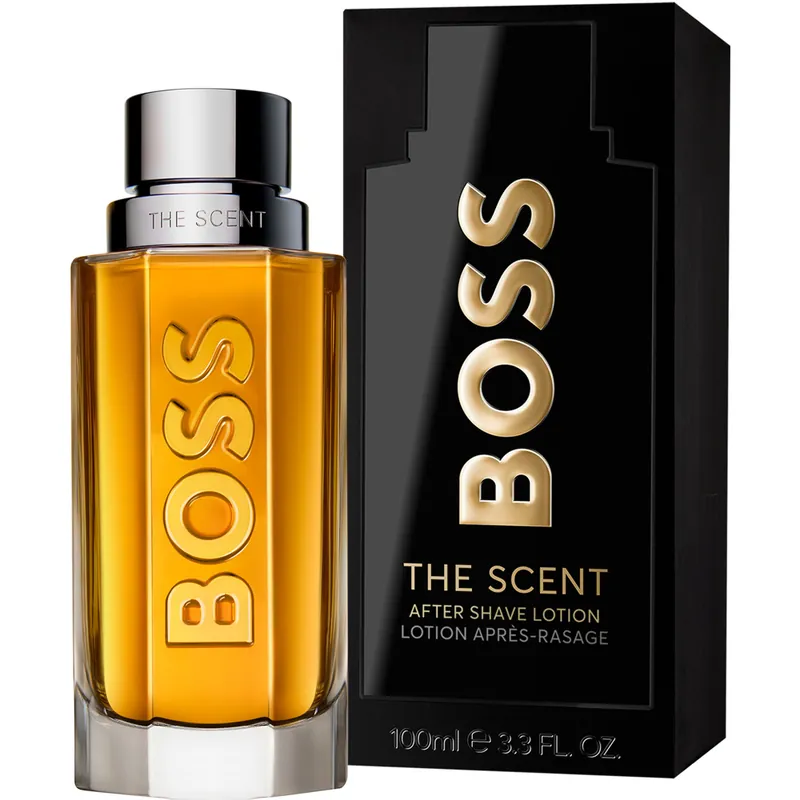 Erikoistarjous Boss The Scent After Shave, 100ml
