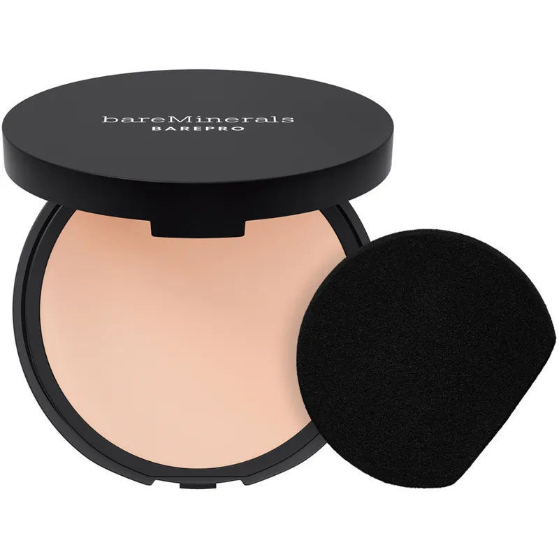 BarePro 24H Skin-Perfecting Pressed Powder Pakollinen (Must-Have)