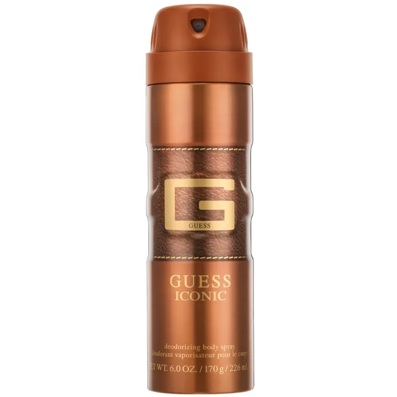 Tilaa Heti Iconic Men Deodorant Spray, 170g