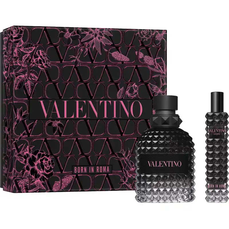 Tarjous Born in Roma Uomo EdT Set, 50ml + 15ml