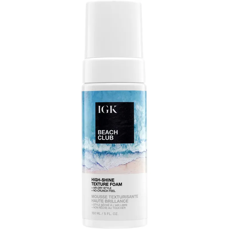 Tarjoushinta Beach Club High Shine Texture Foam, 150ml