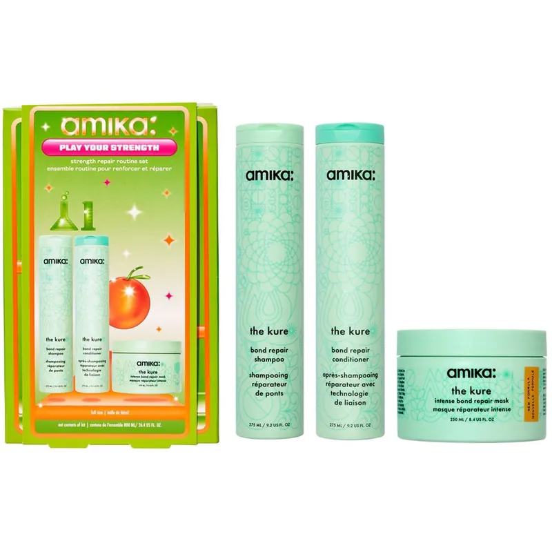 Alennettu Hinta Play Your Strength Strength Repair Routine Set