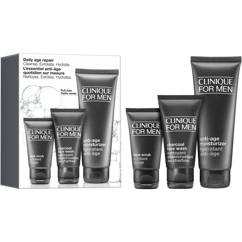 Clinique for Men Age Concern Set Alkuperäinen