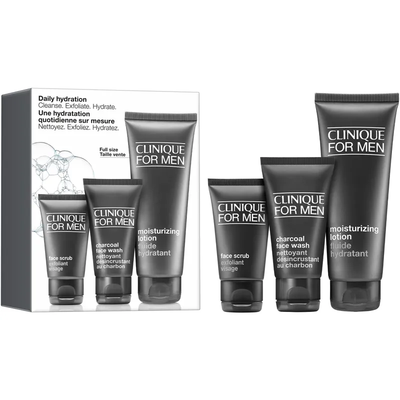Clinique for Men Dryness Concern Set Pikatoimitus
