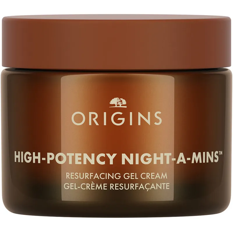 Suosittu High-Potency Night-A-Mins Resurfacing Gel Cream, 50ml