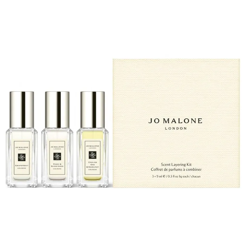 Scent Layering Kit, 3x9ml Suoraan Valmistajalta