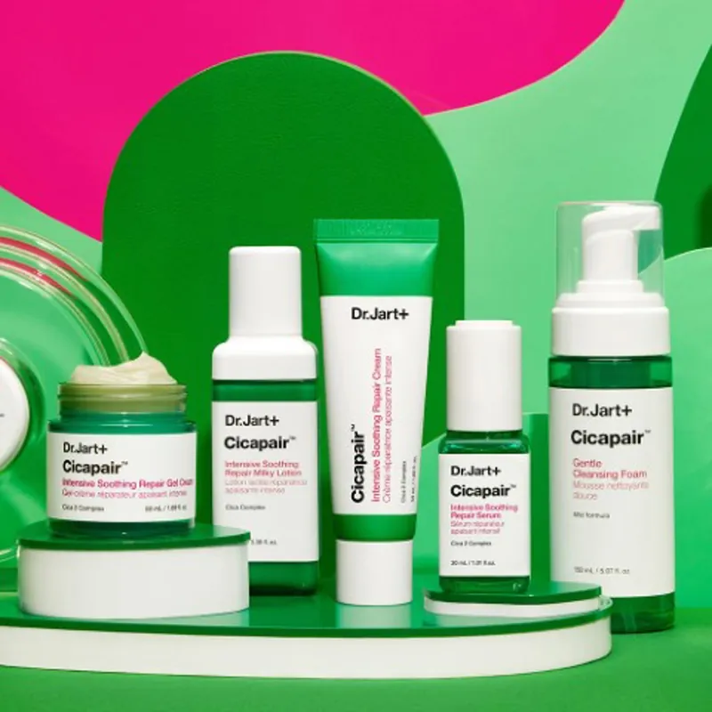 Cicapair Gentle Cleasing Foam Tukkuhinta