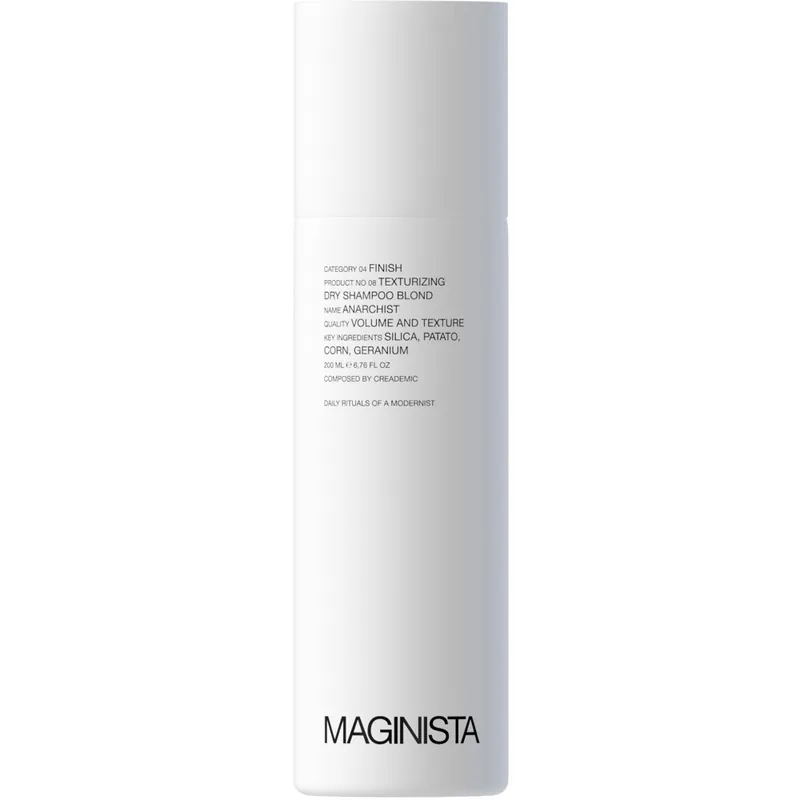 Viikonlopputarjous Texturizing Dry Shampoo Blond, 200ml