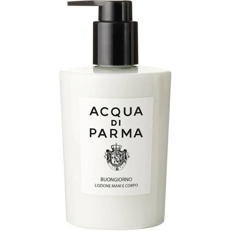 Buongiorno Hand & Body Lotion, 300ml Turvallinen Maksu