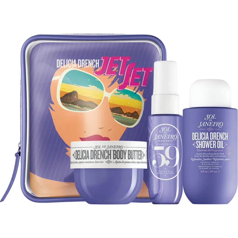 Delicia Drench Jet Set Eniten Myyty