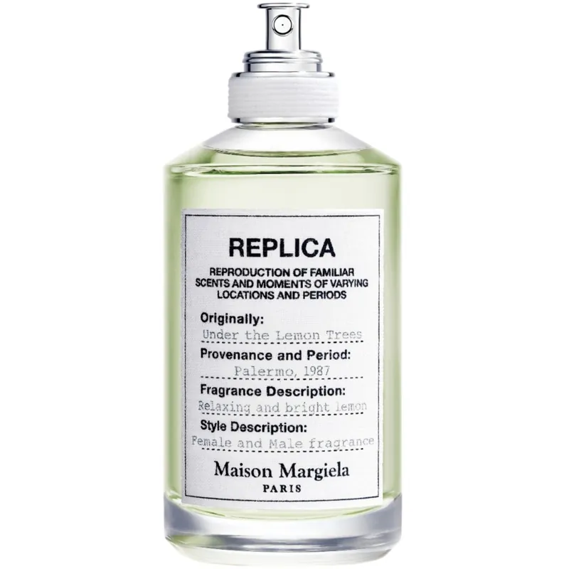 Turvallinen Maksu Replica Under the Lemon Trees, EdT