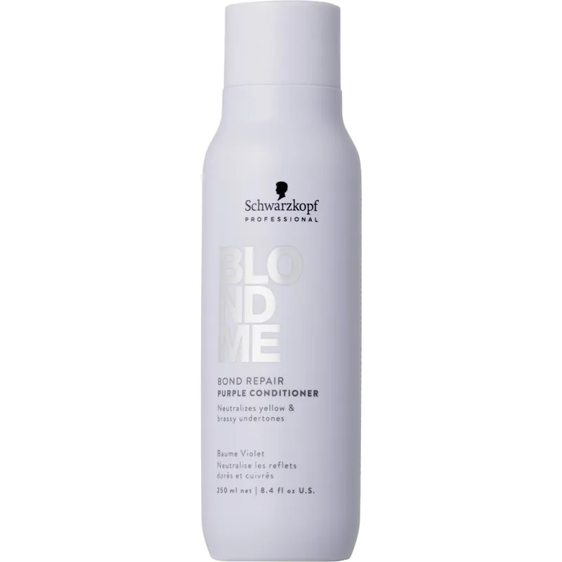 Sertifioitu BLONDME Bond Repair Purple Conditioner