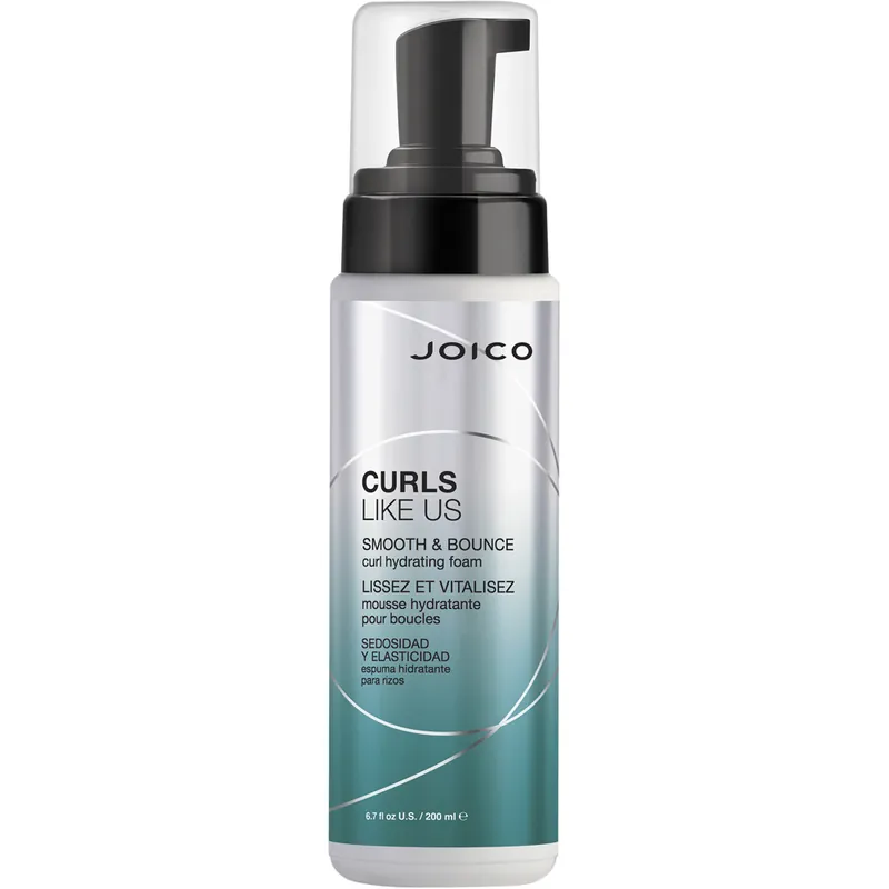 Curls Smooth & Bounce Foam, 200ml Tilaa Nyt