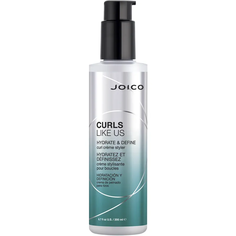 Viikonlopputarjous Curls Hydrate & Define Crème, 200ml