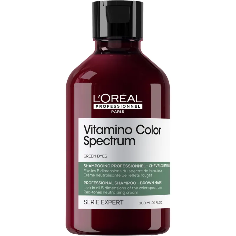 Vitamino Color Spectrum Green Shampoo Paras Hinta