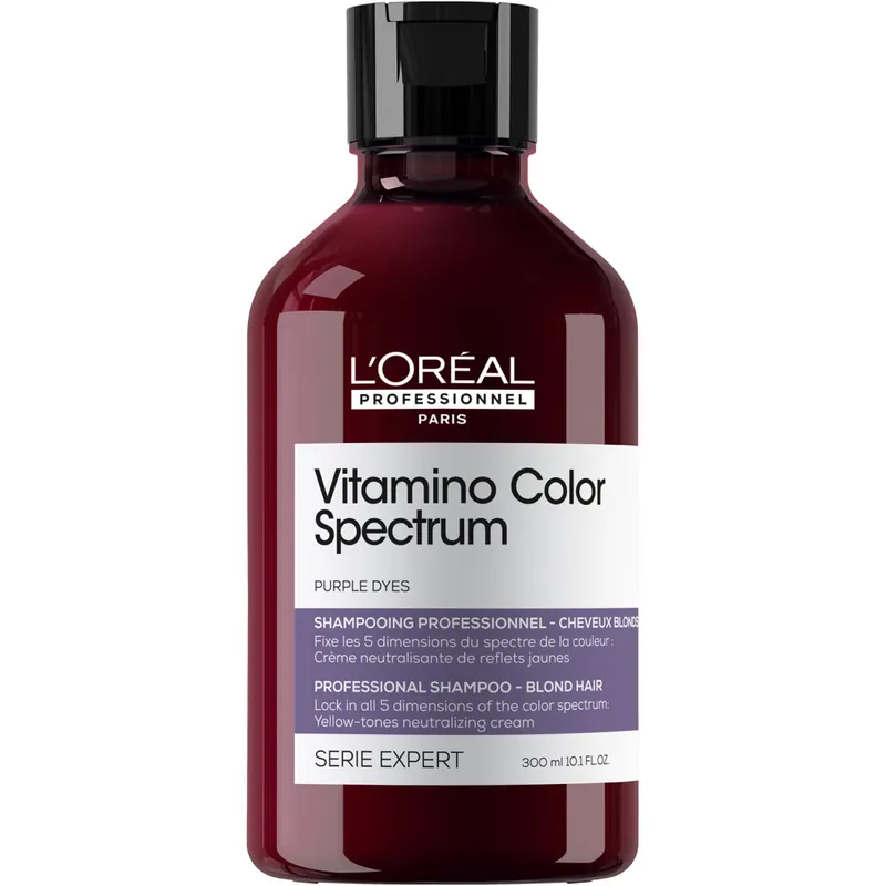 Nopea Toimitus Vitamino Color Spectrum Purple Shampoo