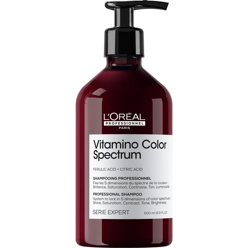Vitamino Color Spectrum Shampoo Uutuus