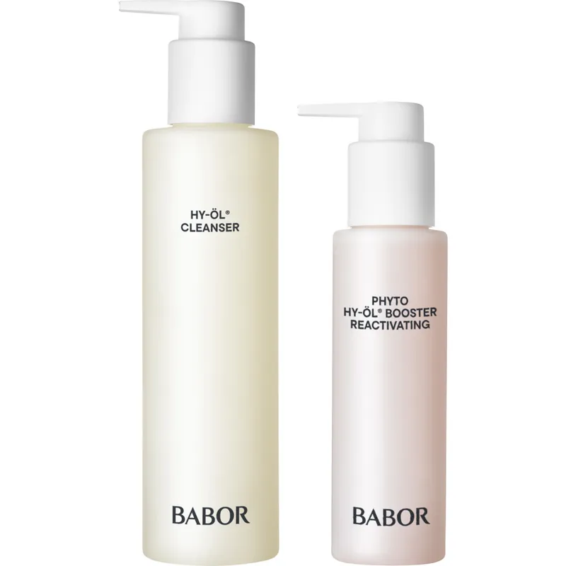 Aito Set HY-ÖL & Phyto Reactivating, 300ml