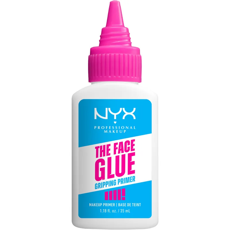 The Face Glue Primer, 35ml Flash-Tarjous