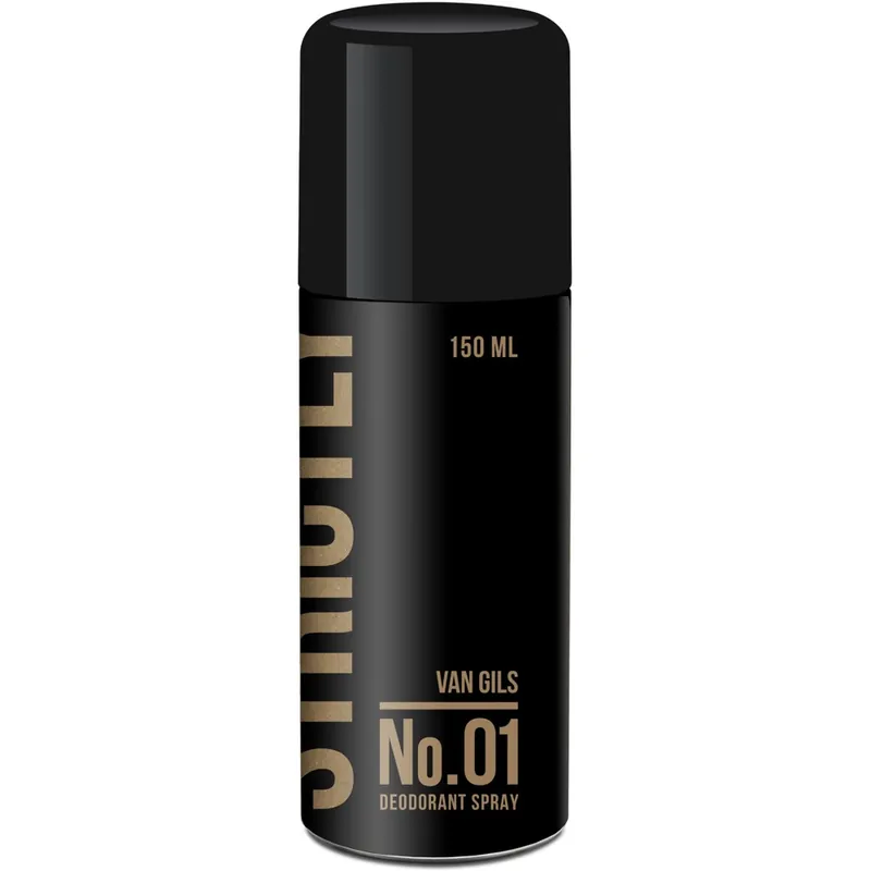 Alennettu Strictly No1, Deodorant Spray 150ml
